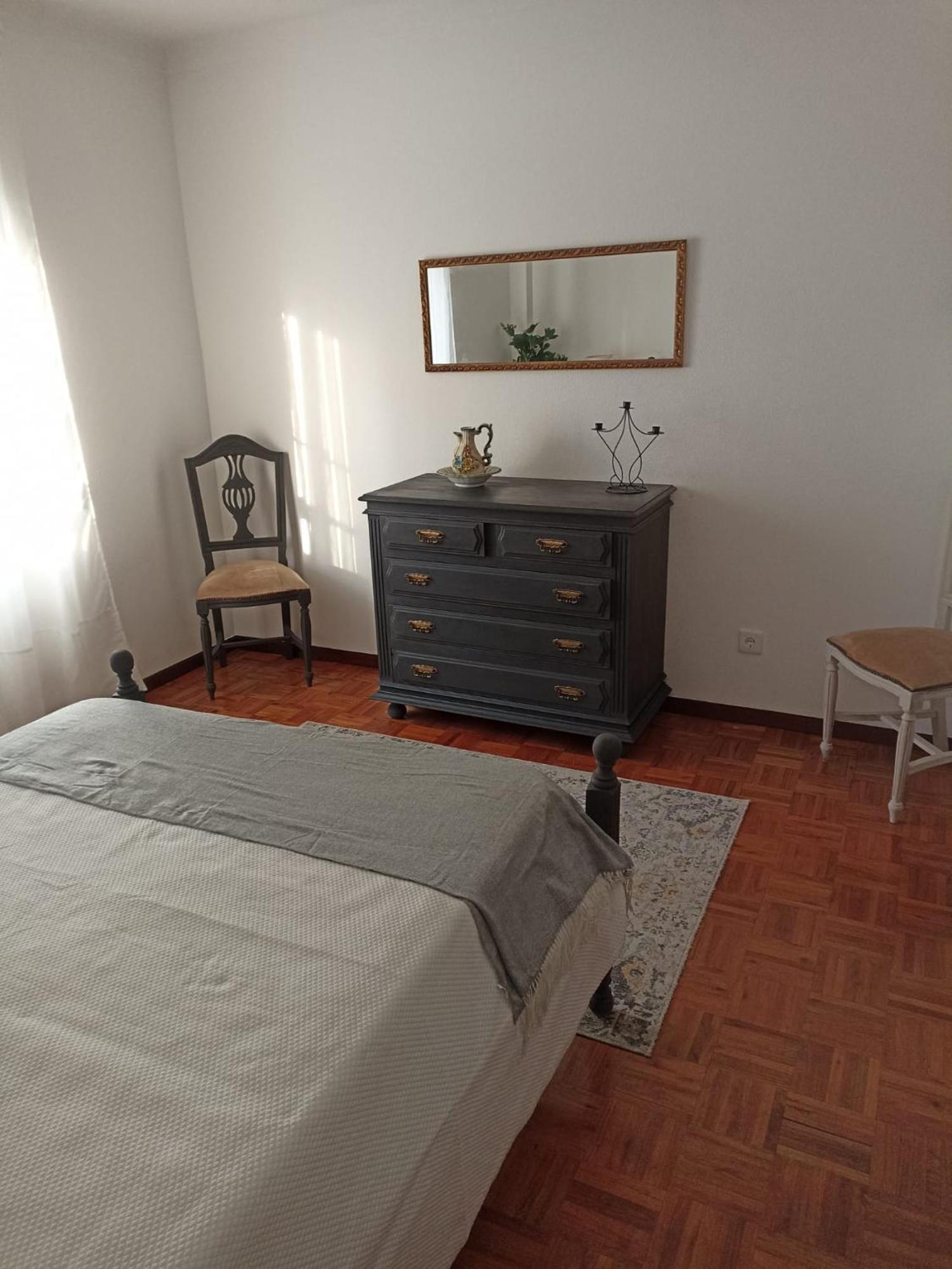 Blue Windows II Apartment Nazare Luaran gambar